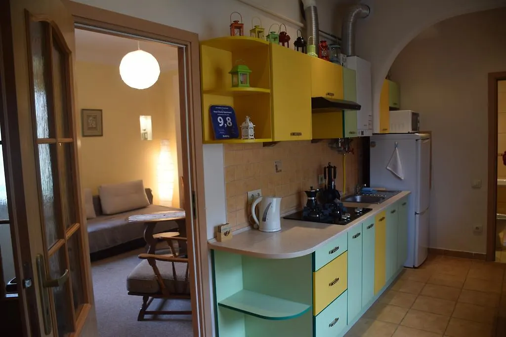 Near Citadel Apartment Lviv