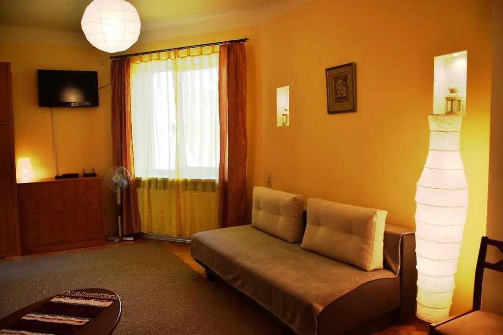 Near Citadel Apartment Lviv