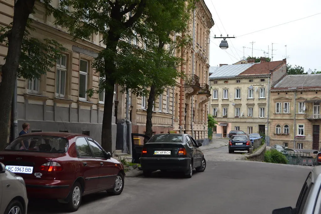 Near Citadel Apartment Lviv Ukraine