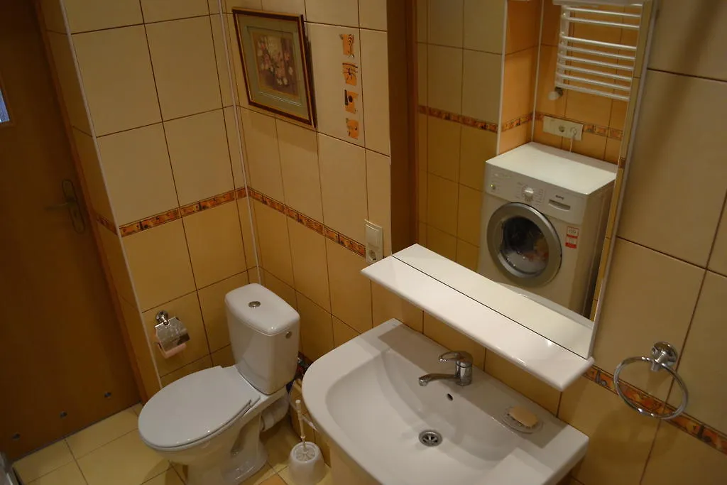 Near Citadel Apartment Lviv